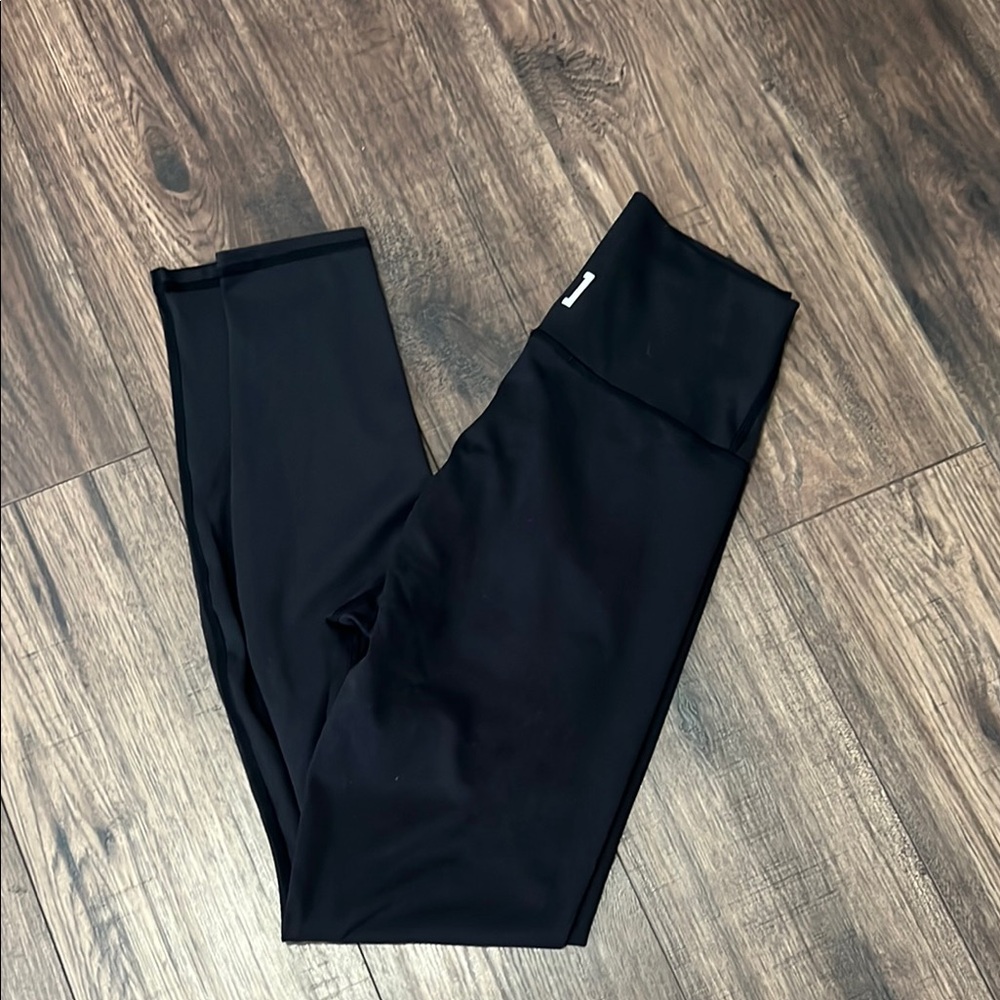 Black Leggings